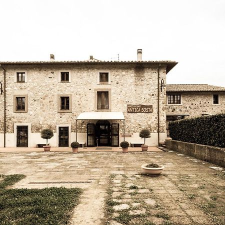 Agriturismo Antica Sosta Viterbo Exteriör bild