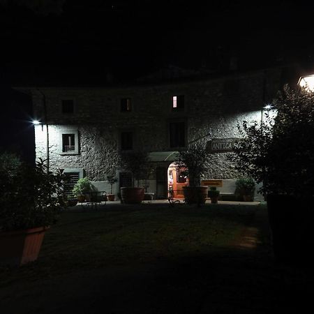 Agriturismo Antica Sosta Viterbo Exteriör bild