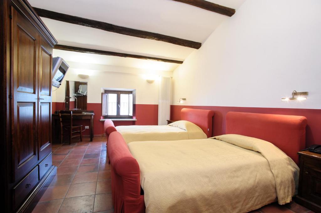 Agriturismo Antica Sosta Viterbo Rum bild