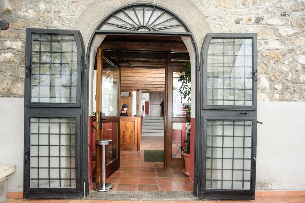 Agriturismo Antica Sosta Viterbo Exteriör bild