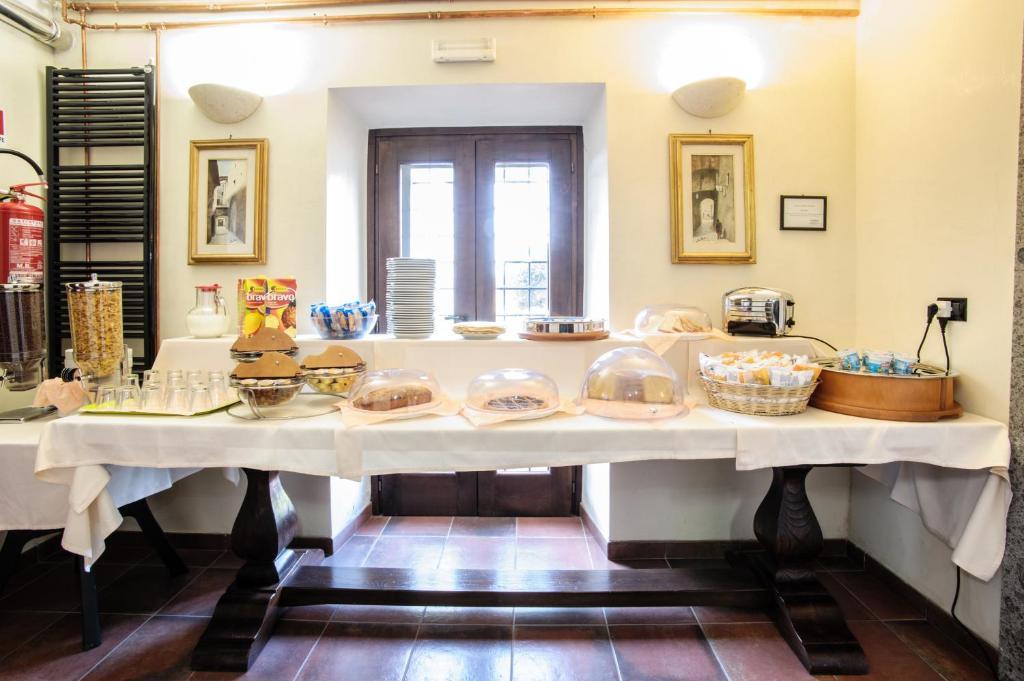 Agriturismo Antica Sosta Viterbo Exteriör bild
