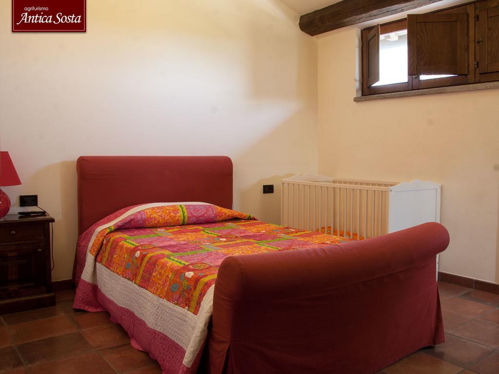Agriturismo Antica Sosta Viterbo Exteriör bild